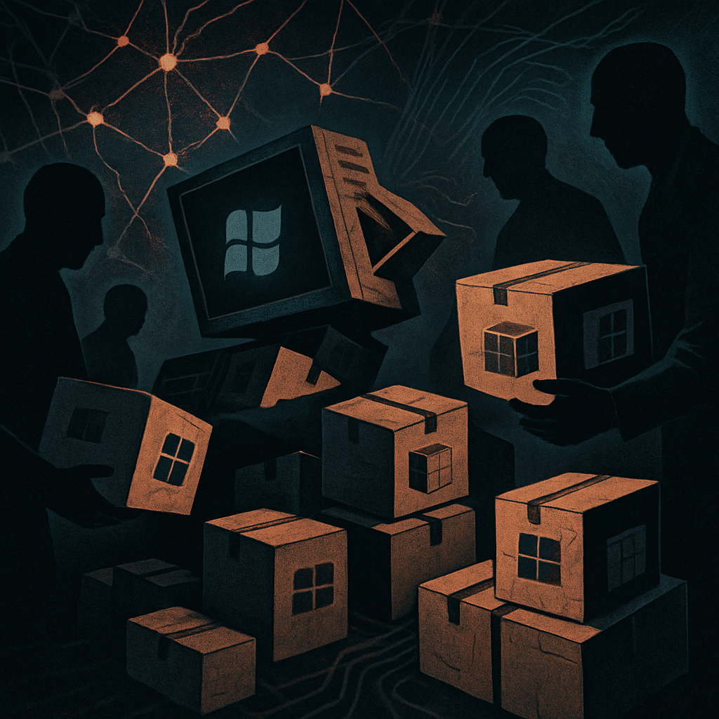 BraZetsu Malware Turns PCs Into Access Assets for Cybercriminal Marketplace