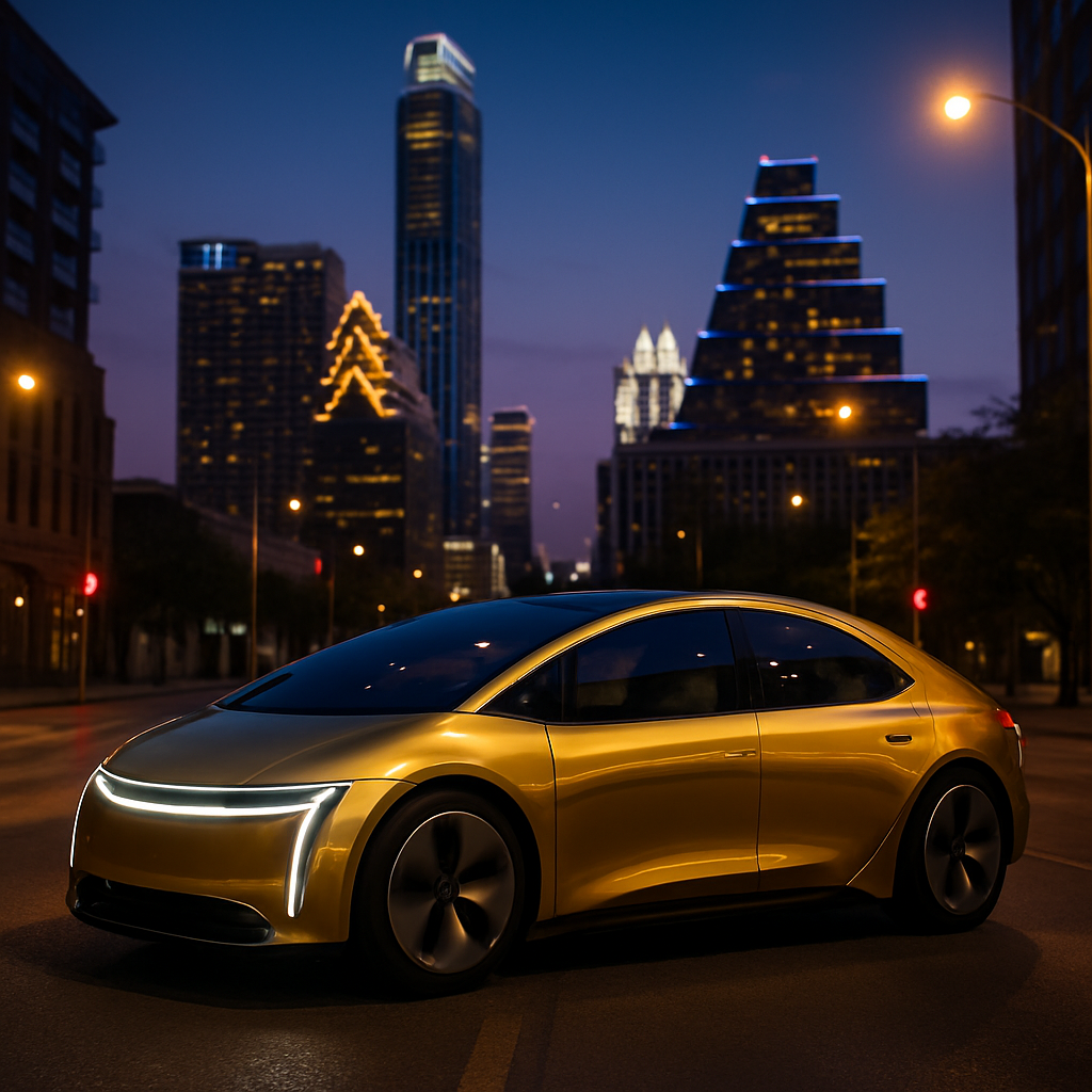 Cybercab Marks Tesla’s Defining Moment Between Automaker and AI Frontier