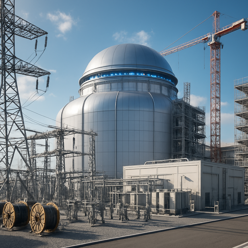 Realta Fusion Strikes Deal to Build a Grid-Connected Fusion Plant in Wisconsin