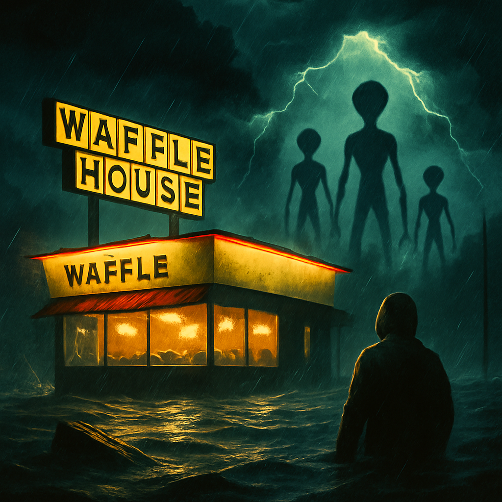 Apple TV+ Acquires Sci-Fi Disaster Film ‘Waffle House Index’ in Seven-Figure Deal