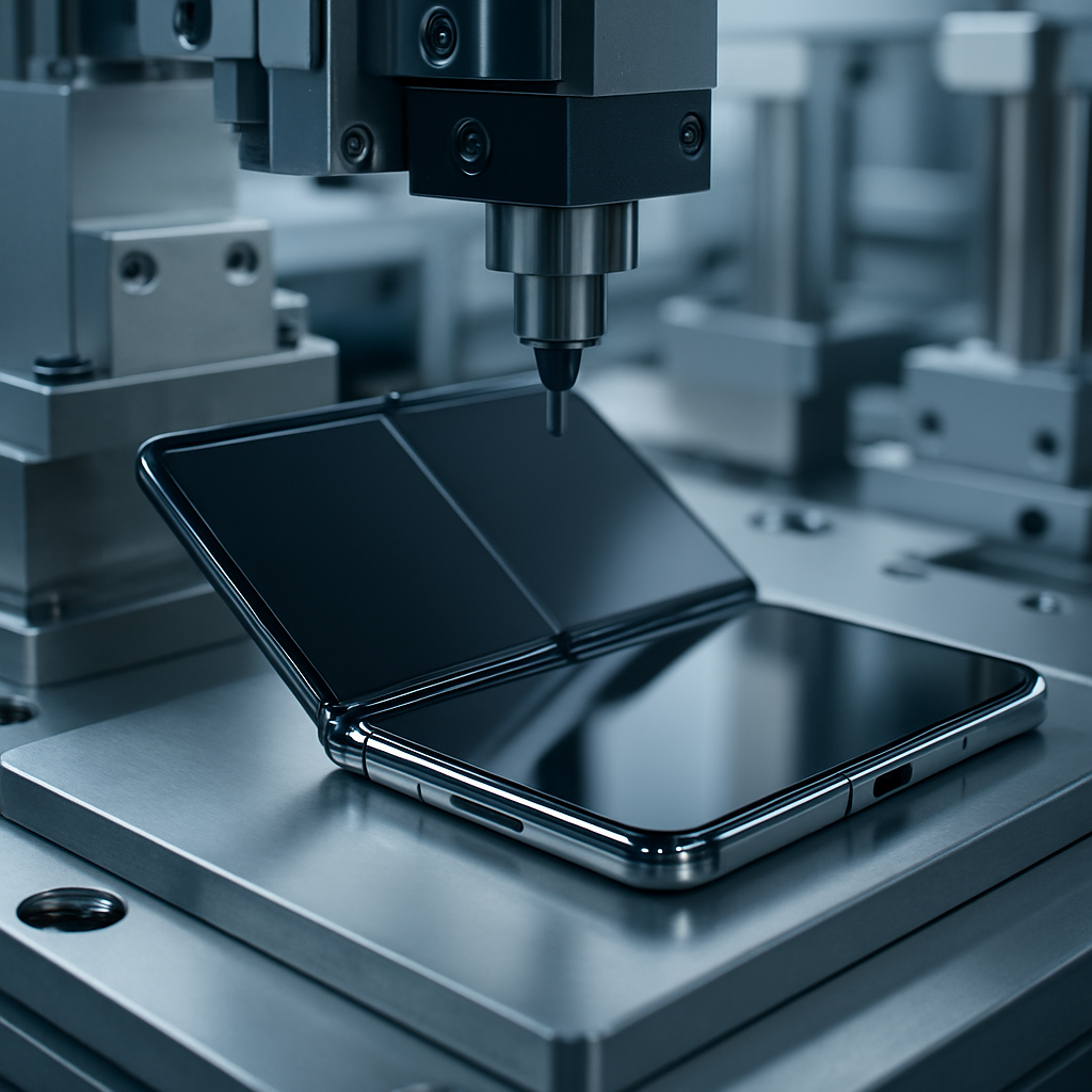 iPhone Ultra Faces Major Bottleneck: Only a Few Hundred Units Daily