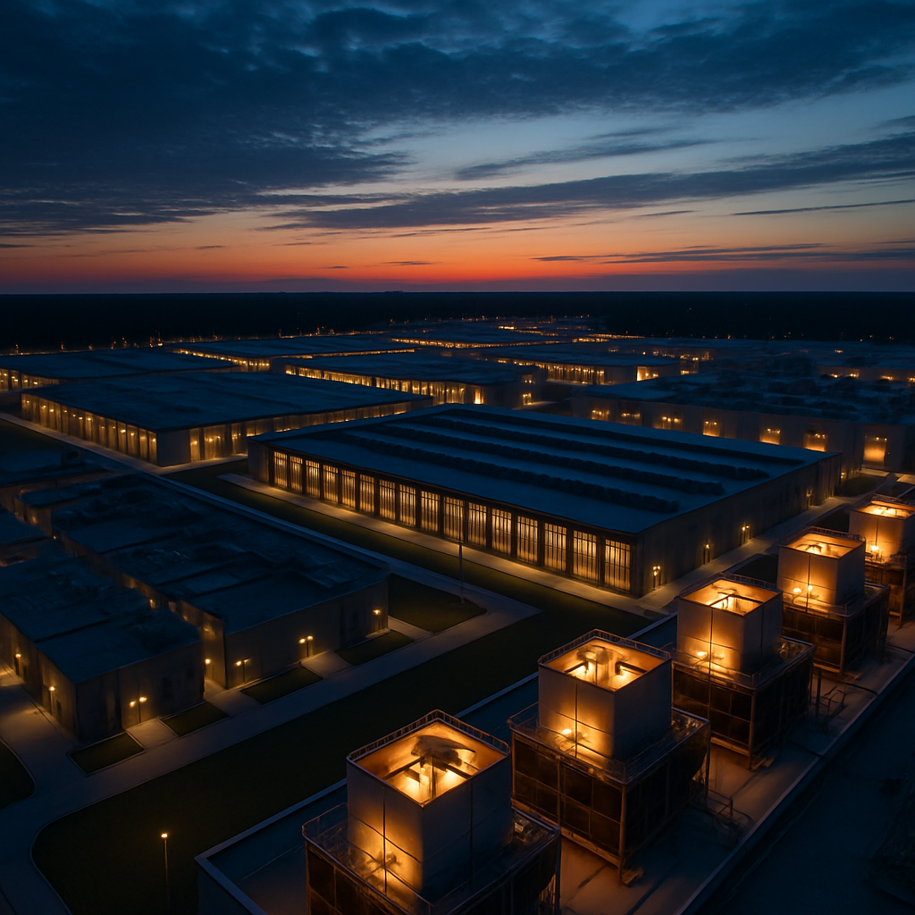 Crusoe Nets $3B Funding at $30B Valuation as AI Infrastructure Demand Surges