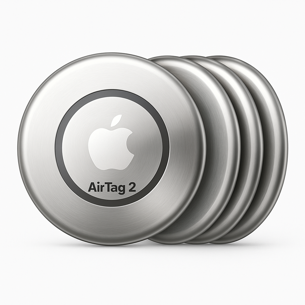 AirTag 2 4-Pack Falls to $79.99—Lowest Price Yet