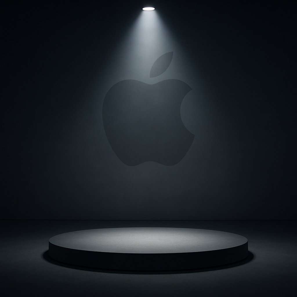 Tim Cook Off Stage for iPhone 18 Pro Event, John Ternus to Lead