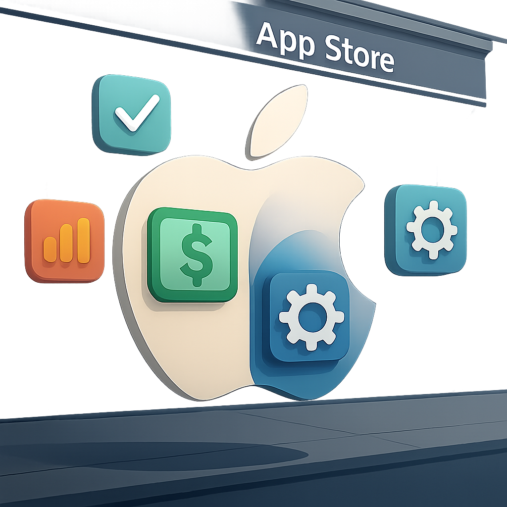 Apple Plans Big App Store Overhaul to Boost Margins and Revenue