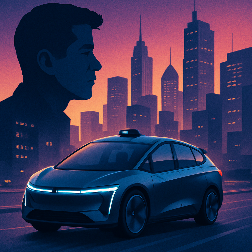 Atoms May Pivot into Robotaxi Ops with Uber Ties