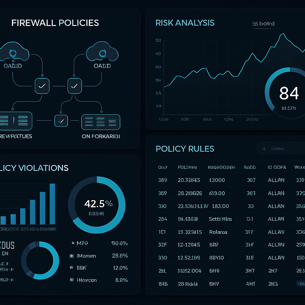 Top NSPM Tools to Know in 2026: Tufin & AlgoSec Lead the Pack