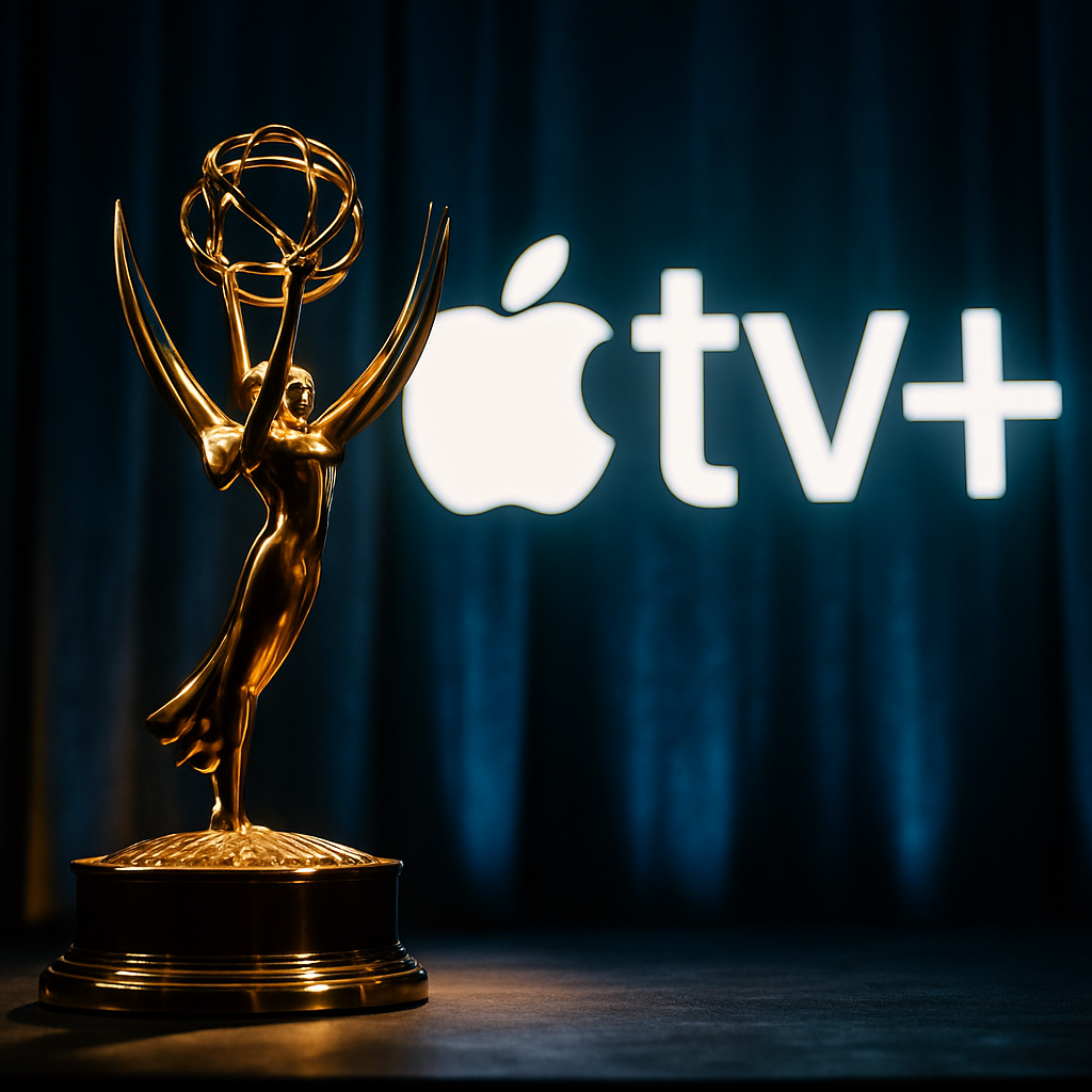 Apple TV Dominates Emmy Creative Arts with Widows Bay Breakout