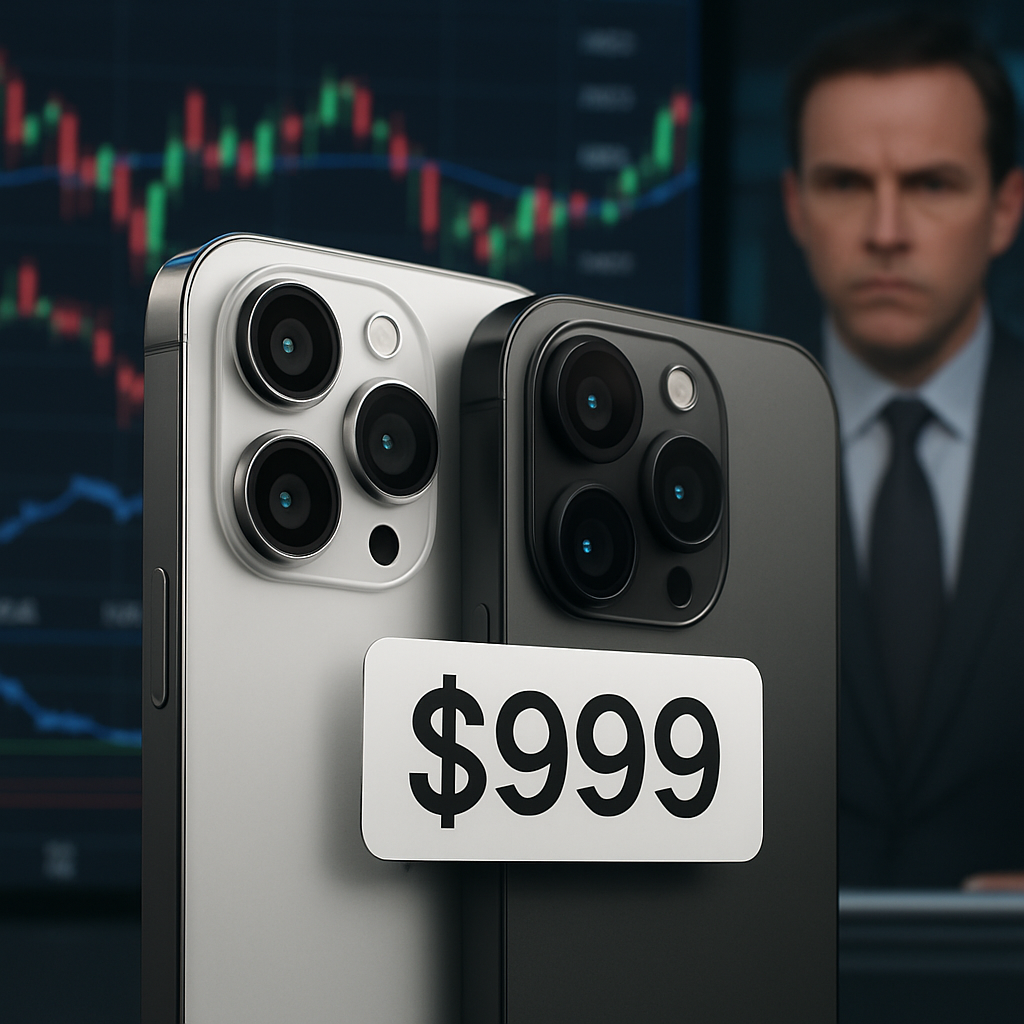 KeyBanc Flags Apple Earnings Risks Ahead of iPhone 18 Event