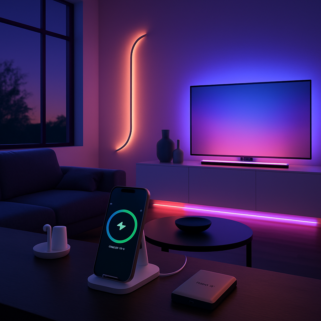Top IFA 2026 Apple-Friendly Gadgets: From SSDs to Smart Lights