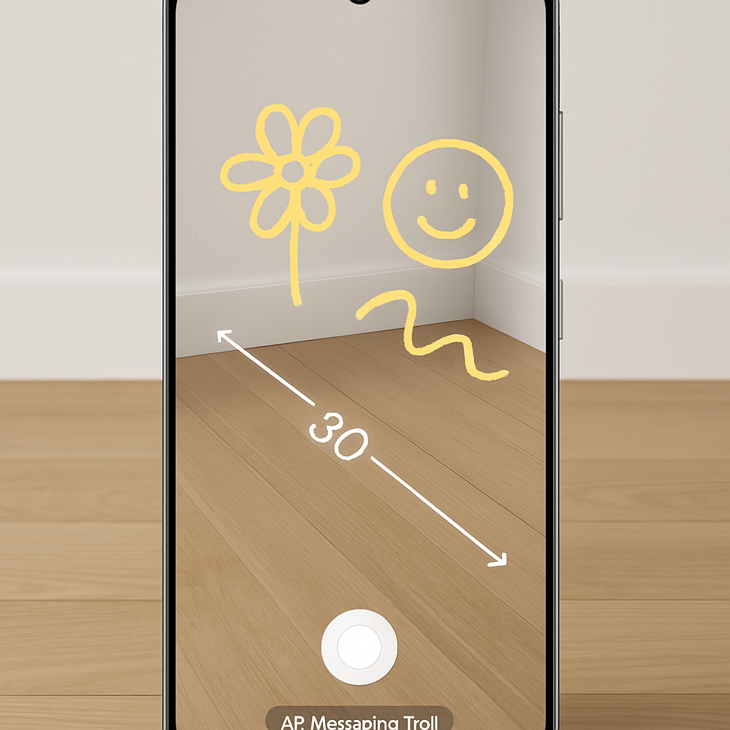 Samsung to Retire Quick Measure & AR Doodle Apps by End of 2026