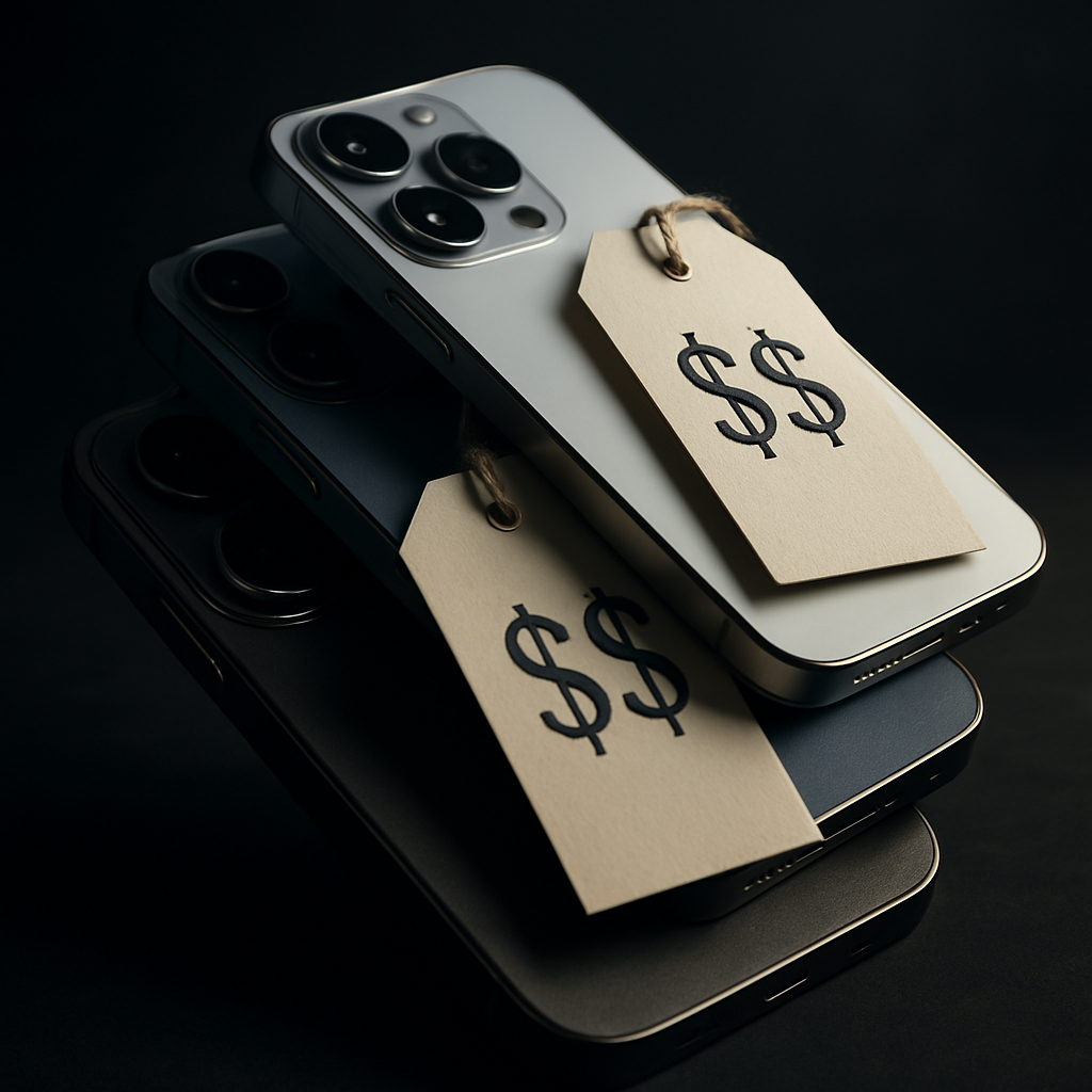 Sky-High iPhone 18 Prices + No Base Model Could Weigh on Apple Stock