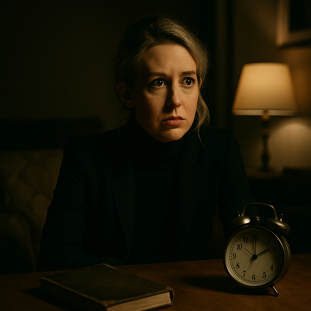 Surprise Holmes Documentary Debuts at Telluride After Secret 3-Hour Premiere