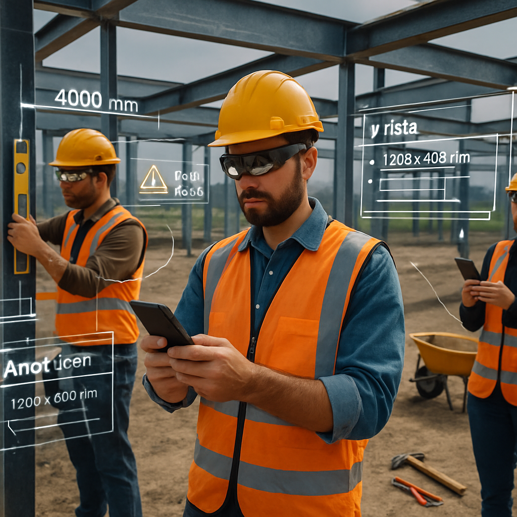 Eric Wu’s NavigateAI tackles construction labor shortages with AI copilots