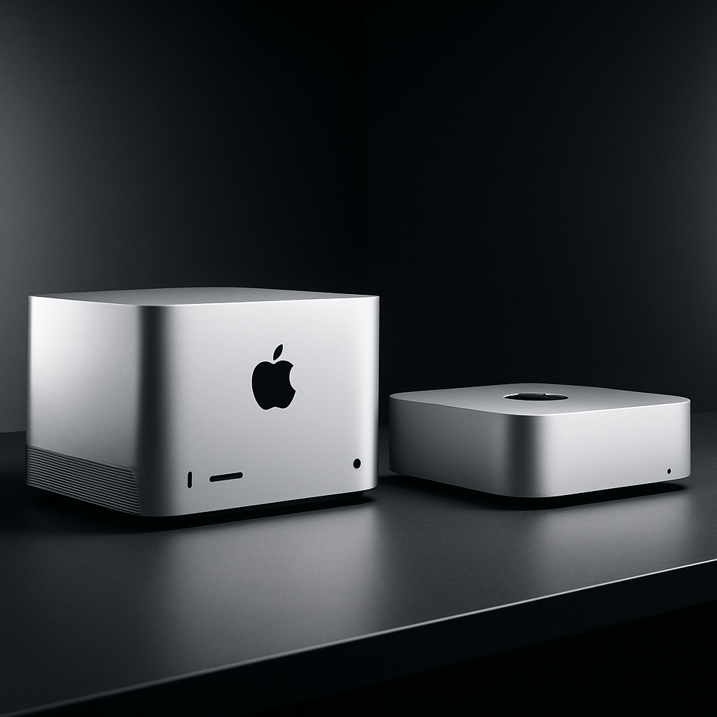 Amazon Cuts Pre-Order Price on New Mac Studio and Mac mini Models