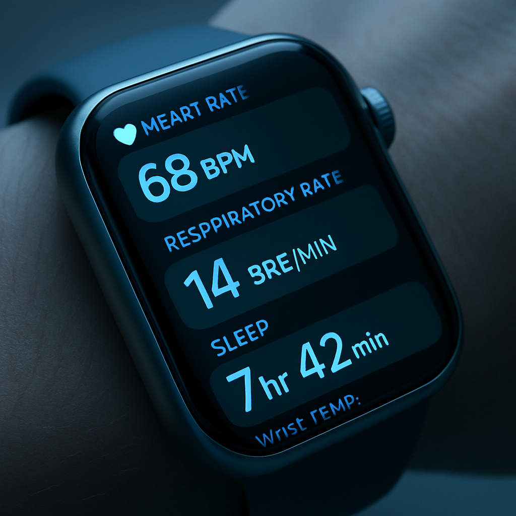 Apple Set to Unveil New ‘Readiness’ App with Apple Watch Refresh