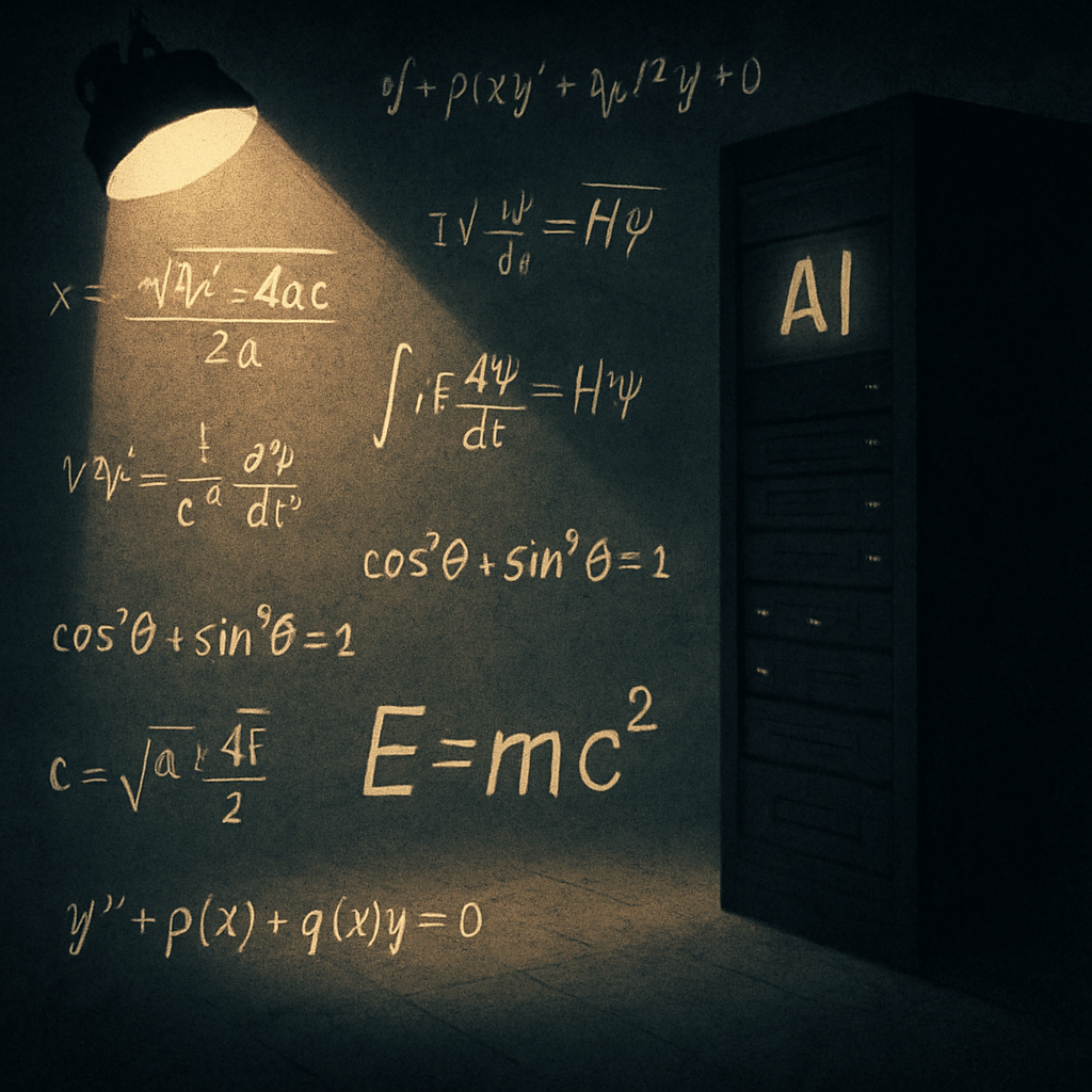 NYU Mathematician Alleges OpenAI Scooped His Proof of Navier-Stokes Problem
