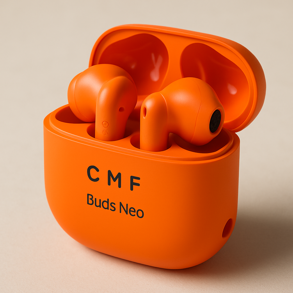 Nothing’s CMF Buds Neo: $25 Earbuds, Big Surprises & Big Trade-Offs