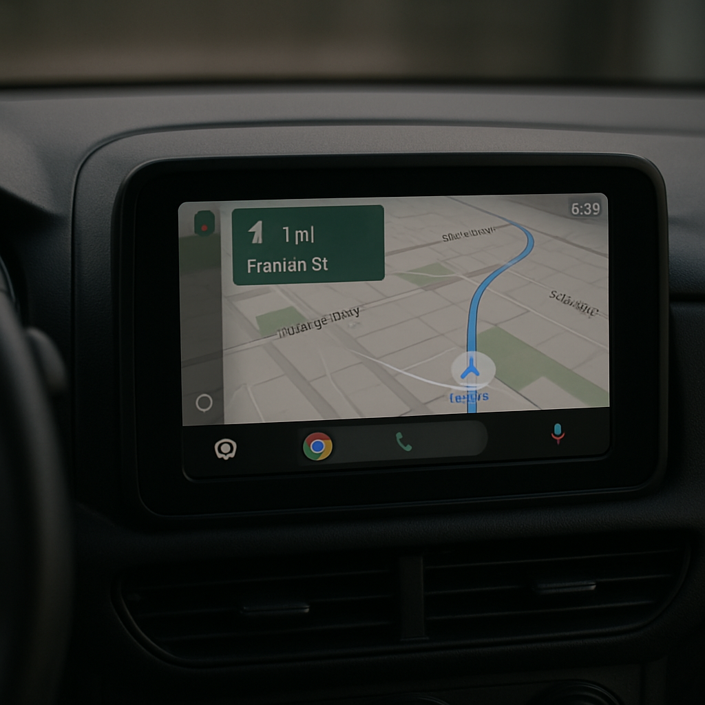Android Auto Speedometer Feature Disappearing for Some Users