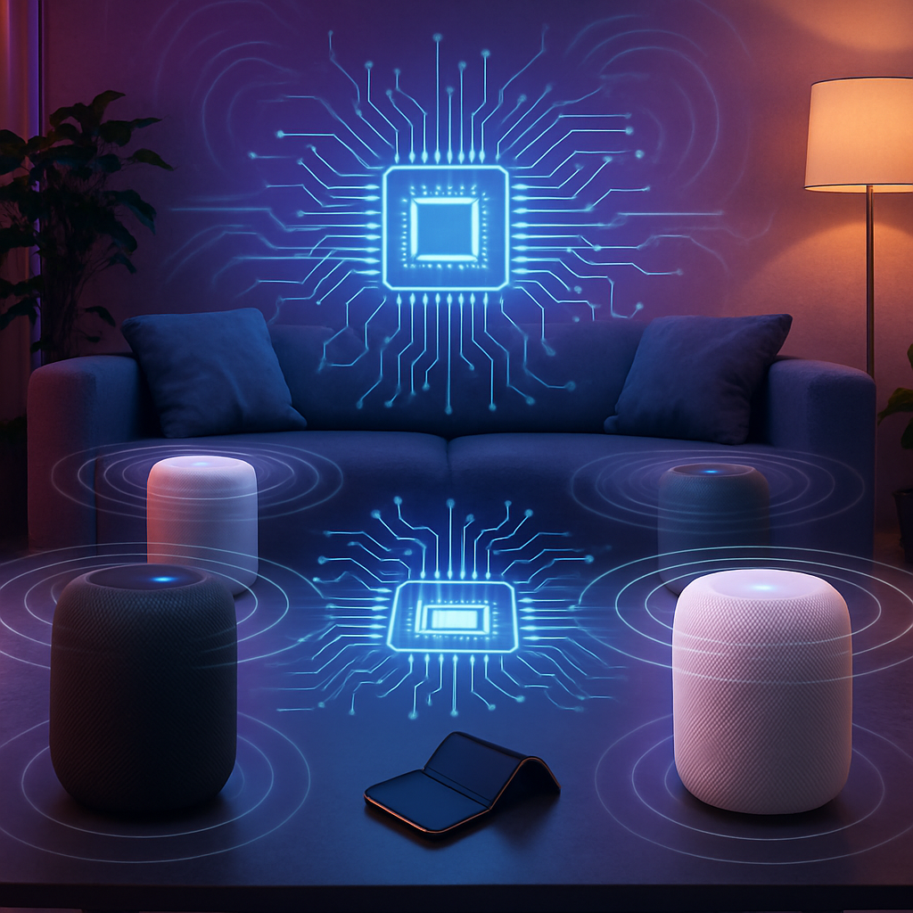 Apple Explores HomePod Upgrades, Foldable iPhone Details & More