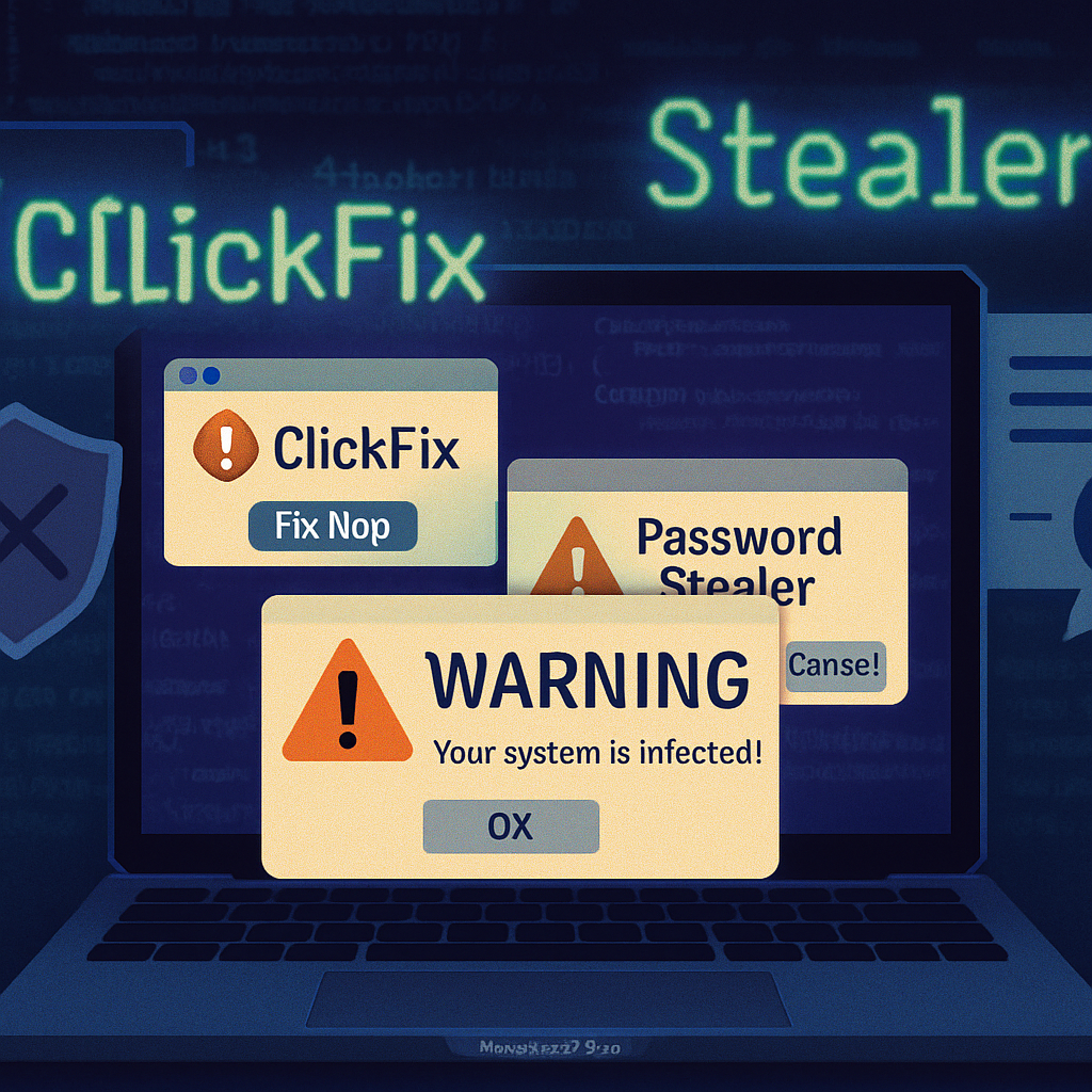 Mac Threats Heat Up in 2026: ClickFix, Stealers & OBTS v9 Take the Stage