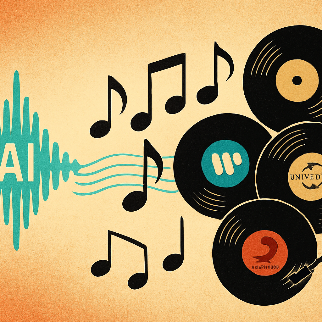 Suno Rolls Out New AI Model Trained on Licensed Music Amid Legal Pressure