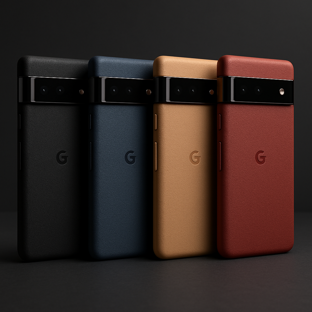 Dbrand’s New MNML ‘Sandstone’ Cases Hit Google Pixel Models