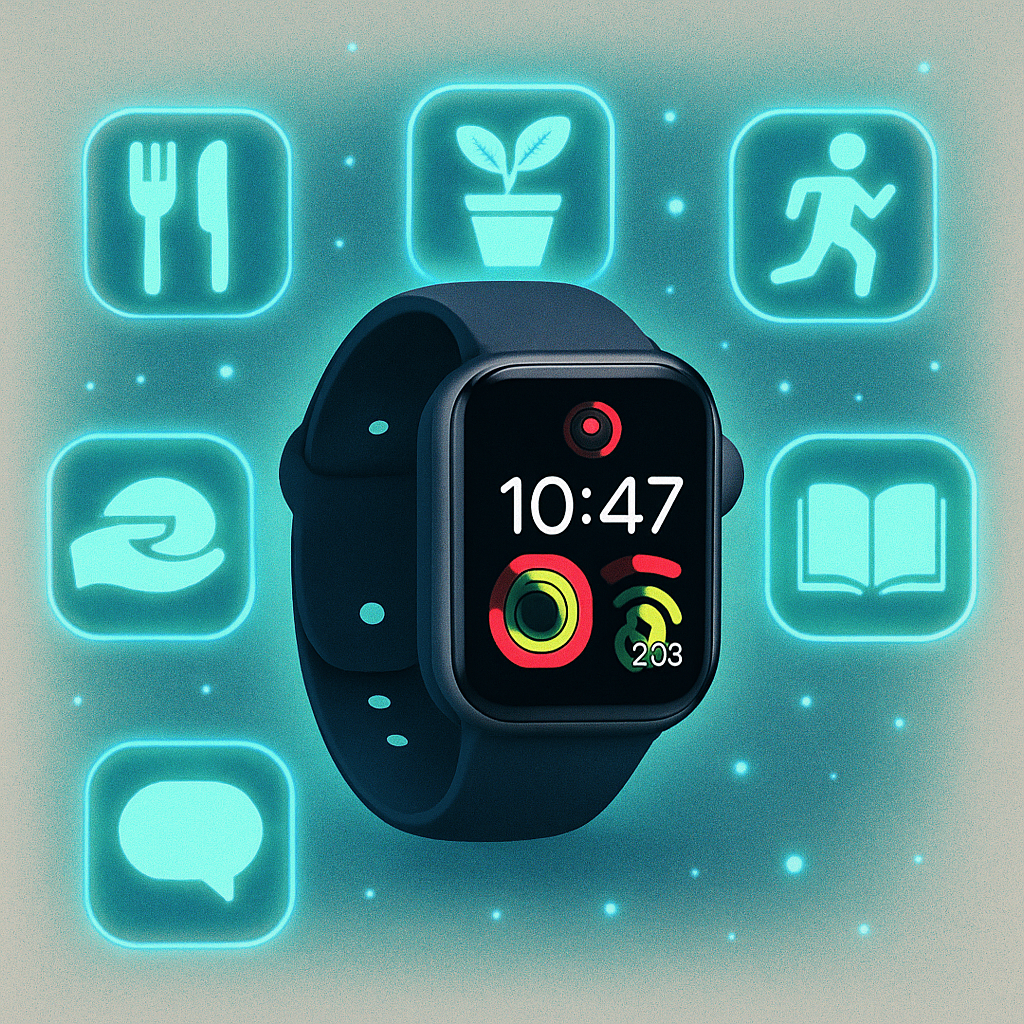 Apple Watch AI Day-Summary: All Activities It Will Track