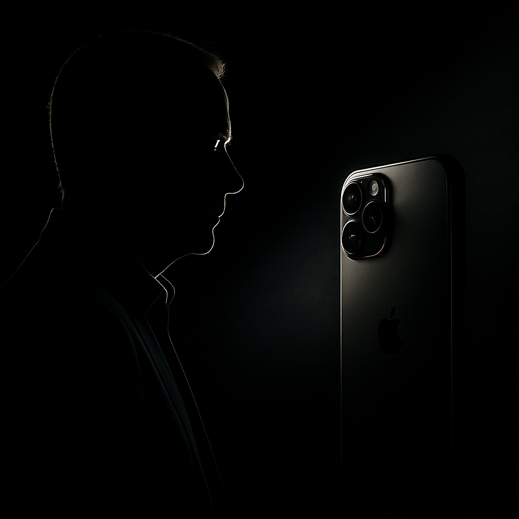John Ternus Teases iPhone 18 Pro Camera Just Before Big Reveal