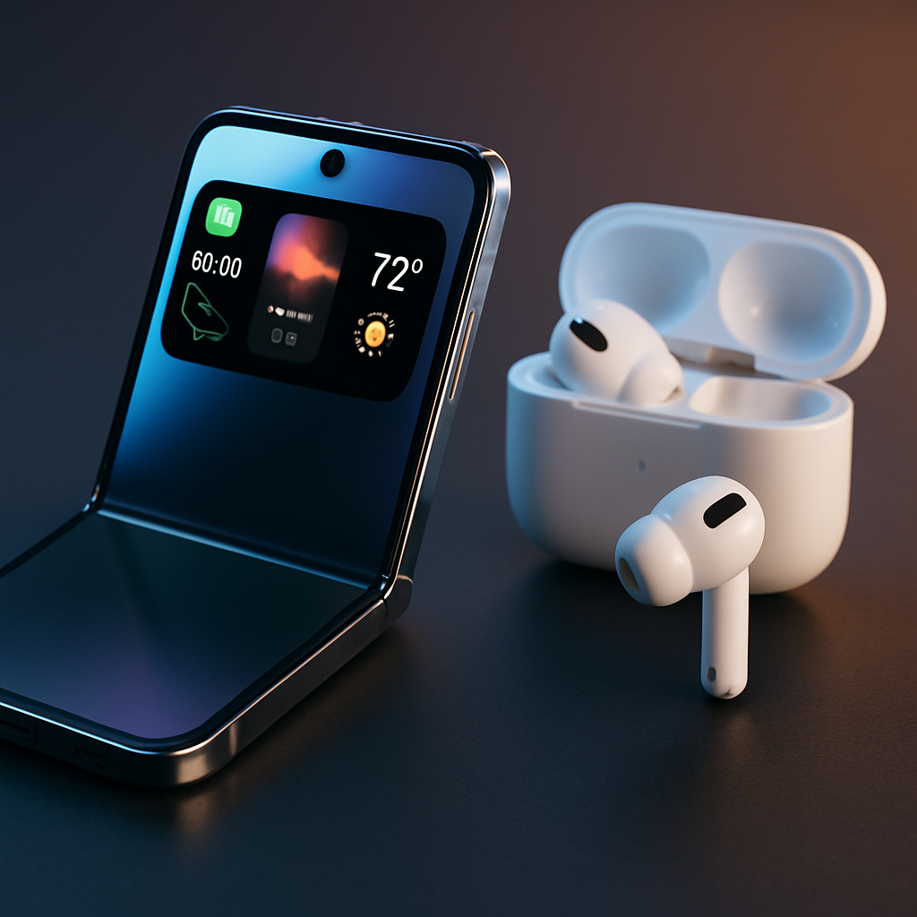 Apple’s September Event Rumors: iPhone Duo, AirPods 5, Pre-Orders & Key Specs