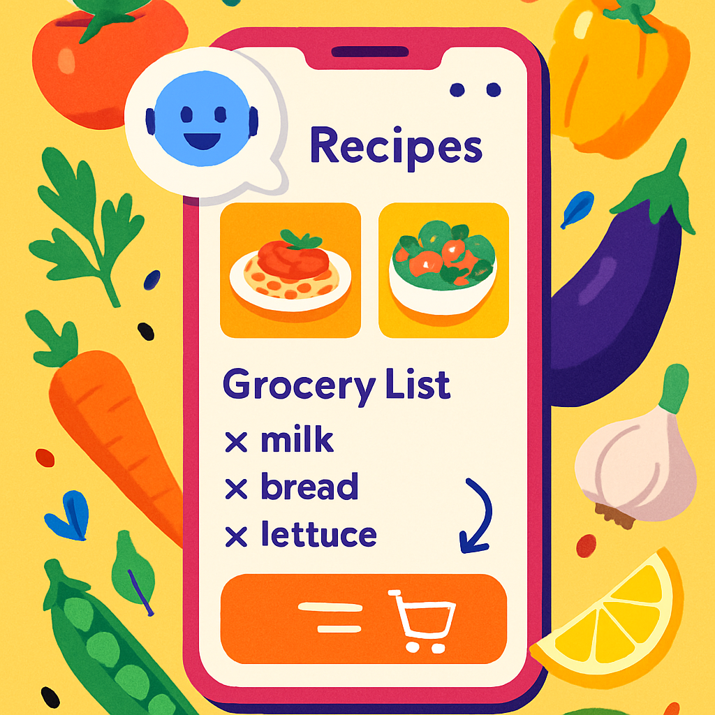 Instacart Unveils Clementine, a Conversational AI for Effortless Grocery Planning