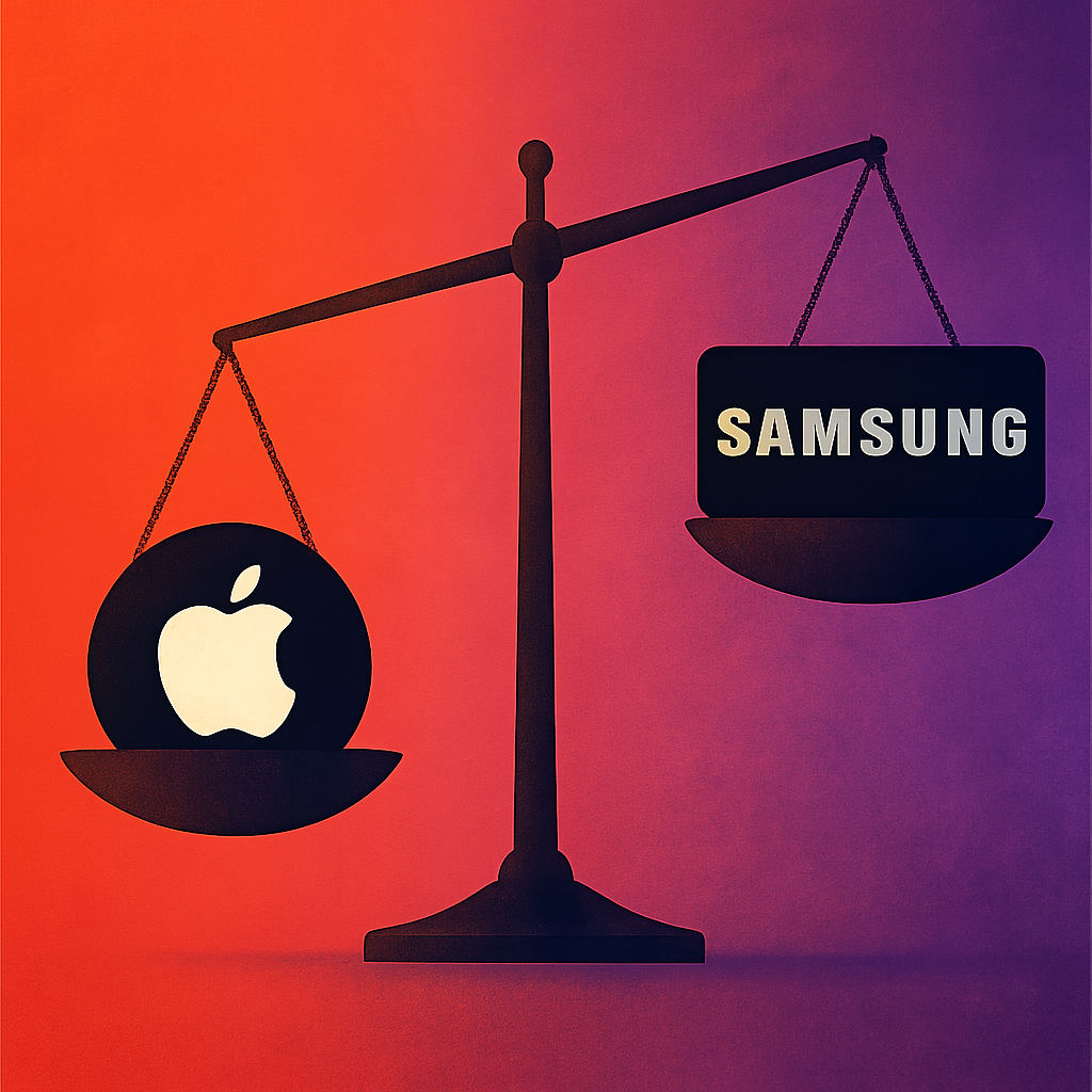 Apple’s 16-Year Run Ends: Samsung Overtakes in Brand Intimacy