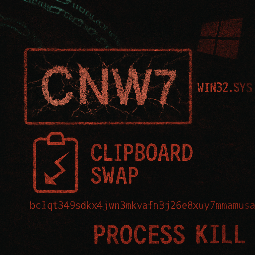 ClearFake’s New Crypto Stealer Uses Vulnerable Driver to Dodges EDR Defense