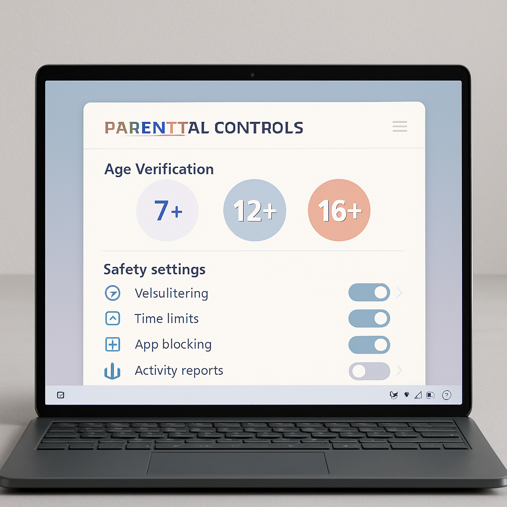 Microsoft Boosts Family Safety on Windows with New Age Verification Tools