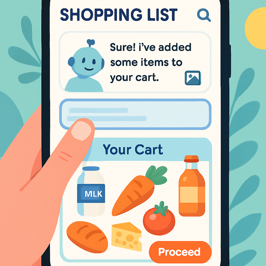 Shipt Rolls Out ‘Ask Shipt’ AI Tool to Revolutionize Grocery Shopping