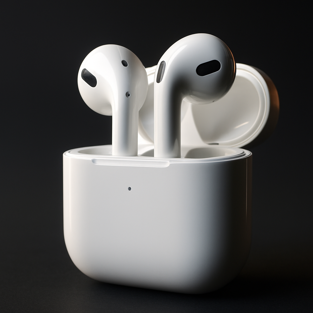 Apple Unveils AirPods 5 With Major Audio & ANC Upgrades