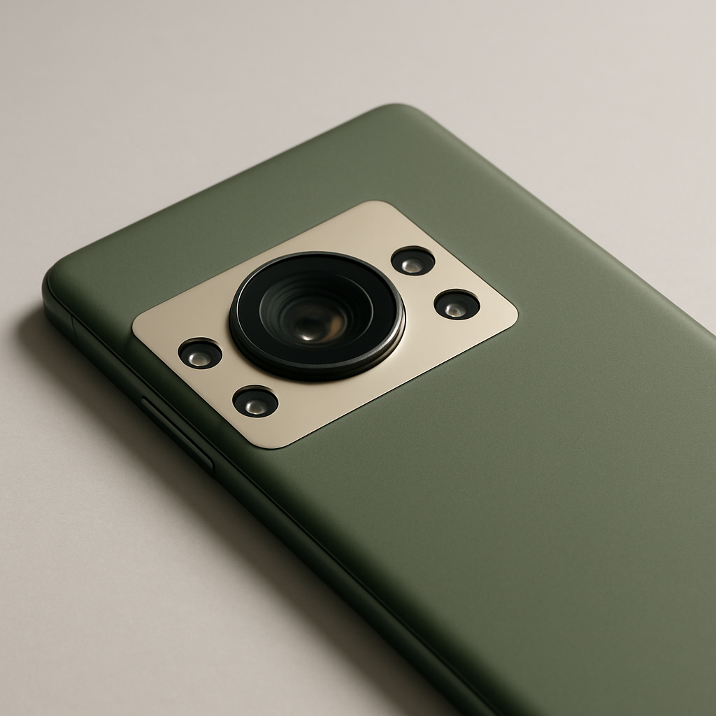 Honor Magic 9 Pro Max teased: massive camera, iPhone style design