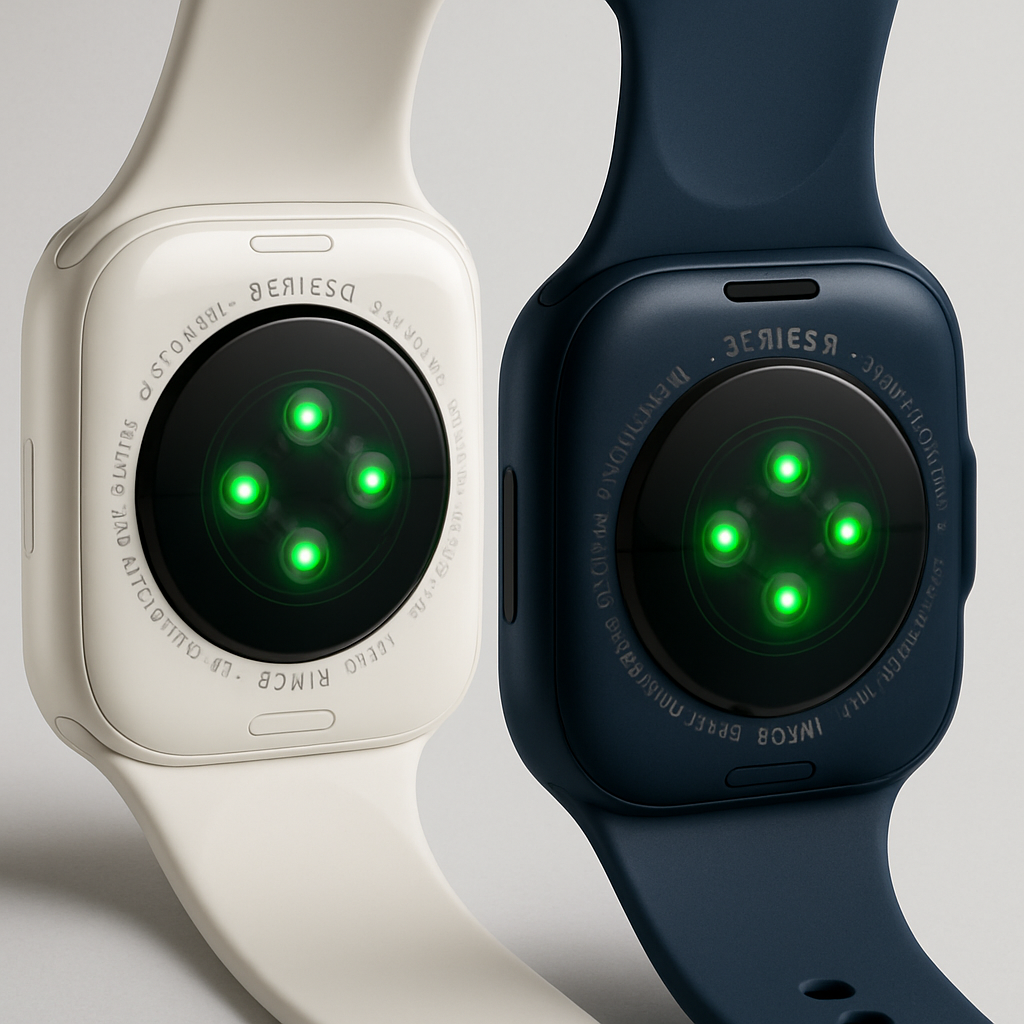 Apple Watch Series 12 Brings Major Health Tracking Upgrades & Ceramic Return