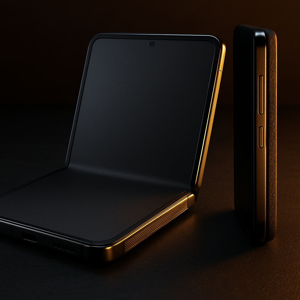 iPhone Duo first look: foldable formula with fewer flaws