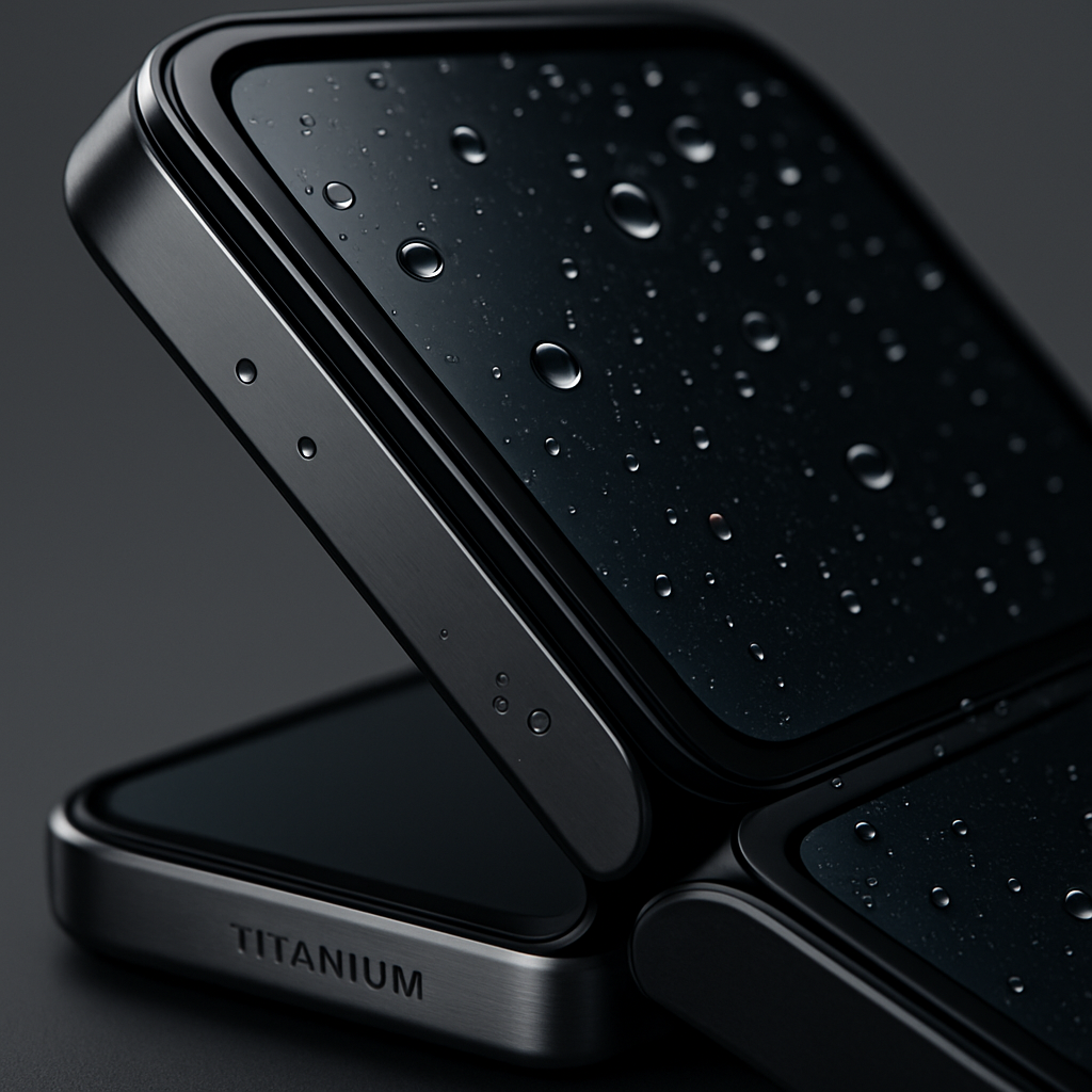 Apple’s iPhone Duo Hits IP68, Crushes Foldable Rival’s Dust Resistance