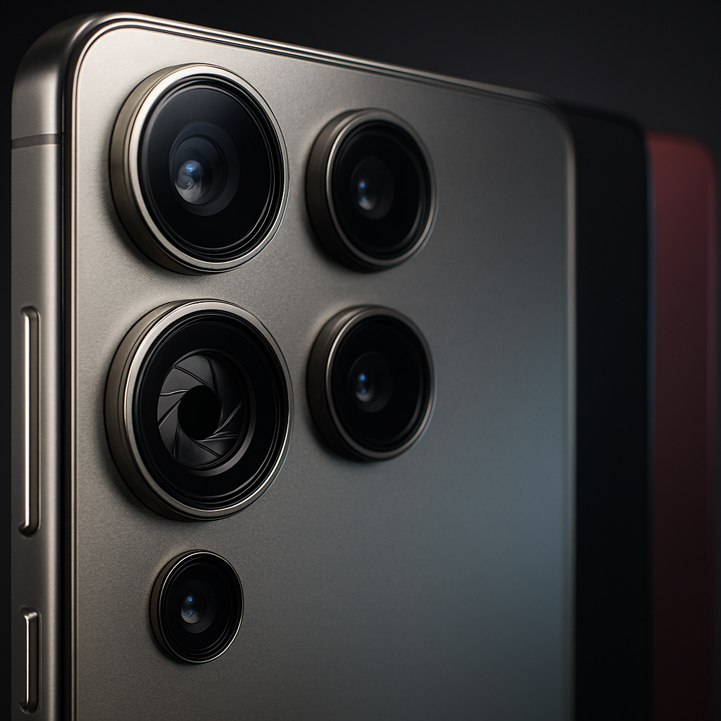 iPhone 18 Pro Raises the Bar with Camera Evolution