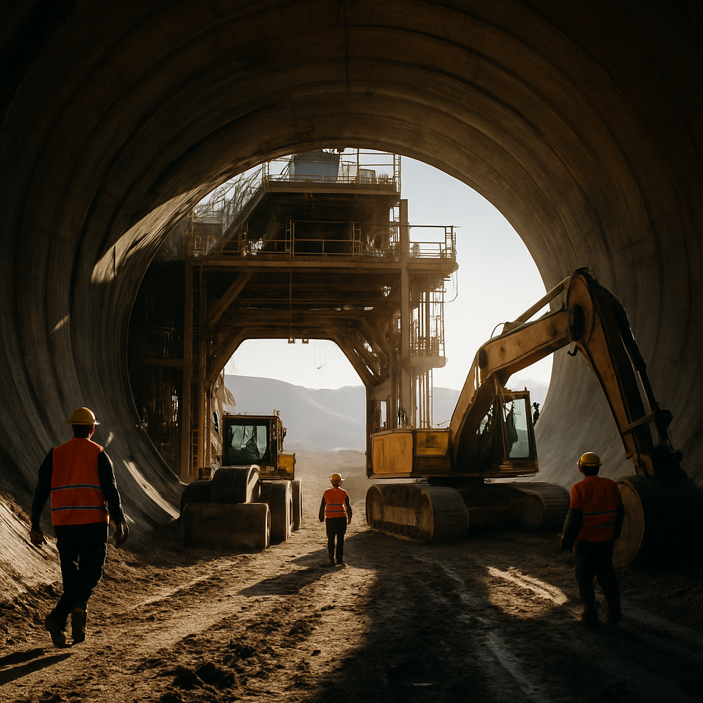The Boring Company Secures $3B in UAE-Led Funding to Expand Tunneling