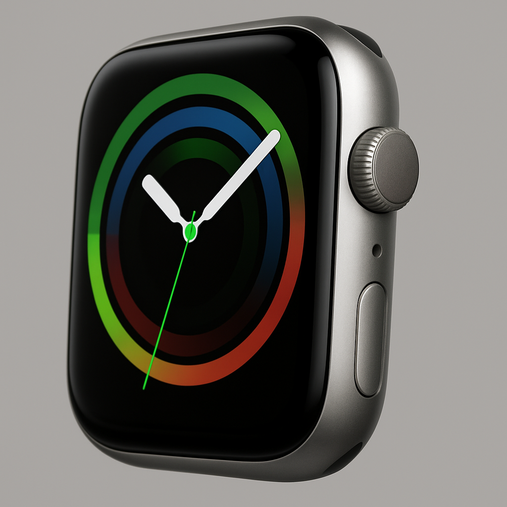 Apple Watch Series 12 Shrinks Screen While Casing Grows