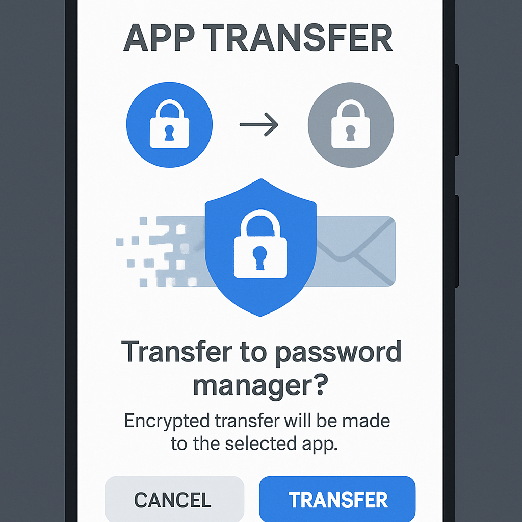 Android Paves the Way for Secure Passkey Transfers Between Password Managers