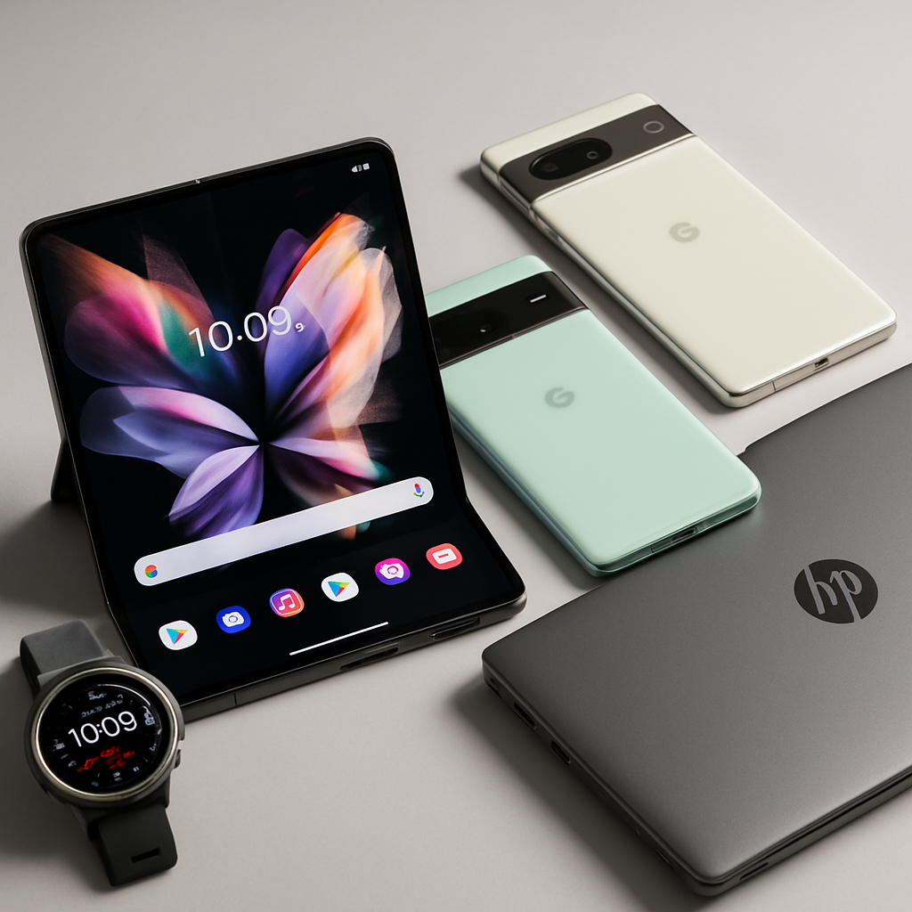 Big Savings Hit: Fold 8 Bundles, Pixel 11 Discounts & More Steals