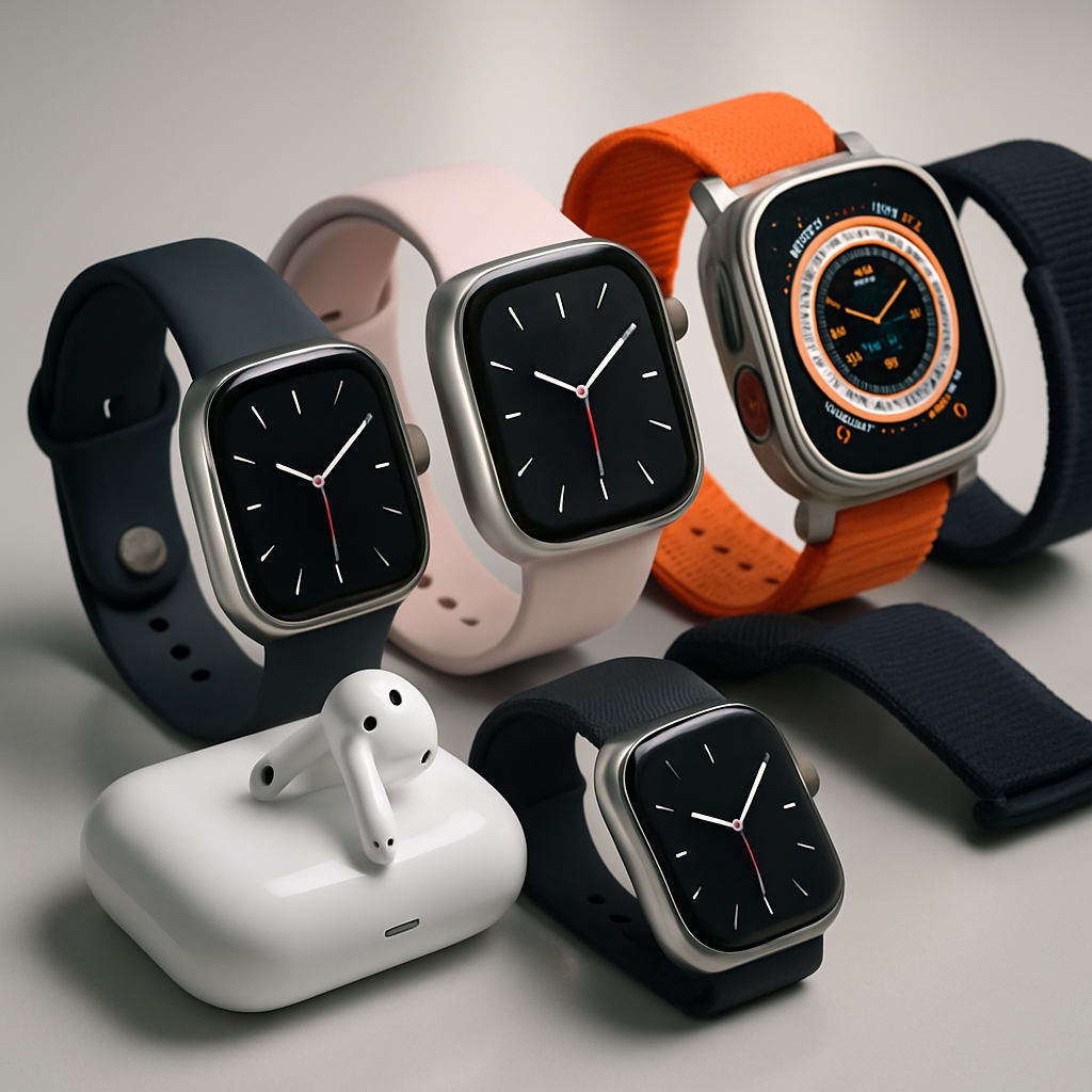 Biggest Apple Deals: AirPods 5, Watch Series 12 & Ultra 4, MacBook Air, More