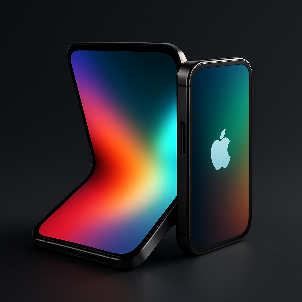 iPhone Duo Review: Apple Nail the Foldable Game at First Go