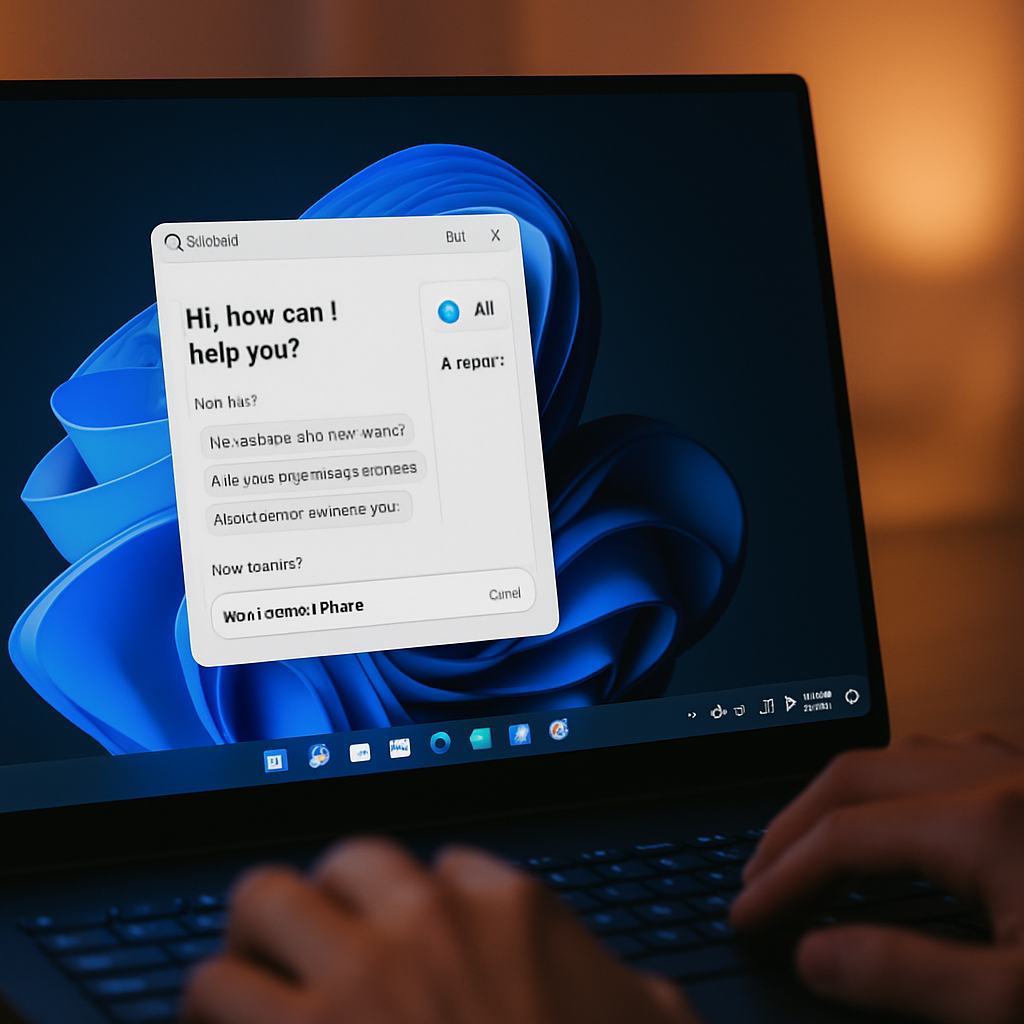 Google Brings Gemini Desktop to Windows with Alt + Space Access