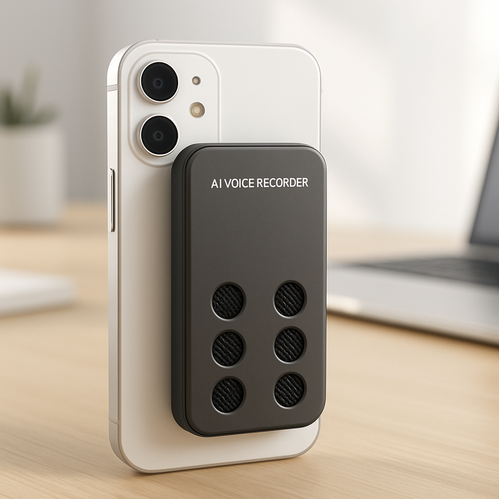 Comu Action Pro Delivers Strong Recording Hardware, Falls Short on AI Expectations
