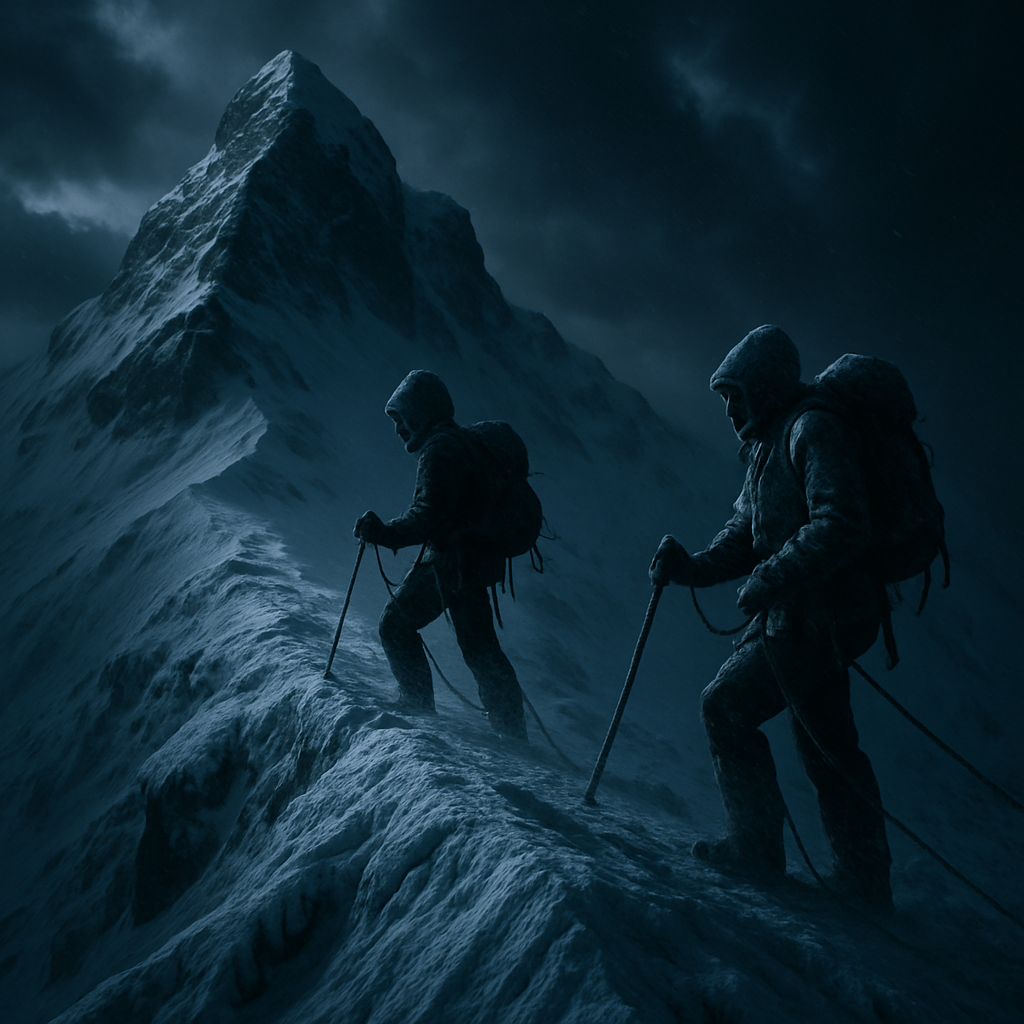 Apple TV Drops Intense Trailer for “The Last First: Winter K2” Documentary